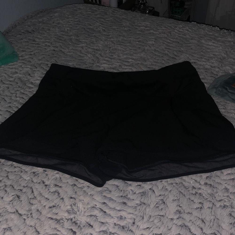 calia shorts black running